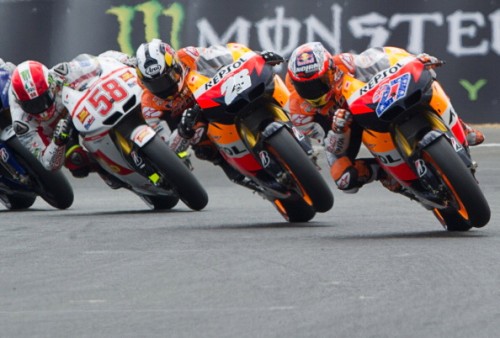 MotoGp Of France