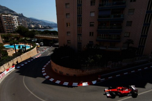 Formula 1 Montecarlo 2011: Alonso il più veloce nelle prove libere