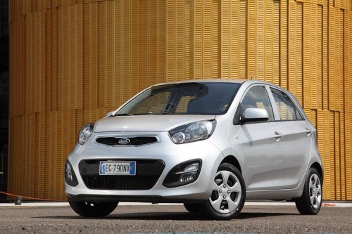 Kia Picanto prezzo, offerta lancio a 7.700 euro