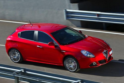 Alfa Romeo Giulietta prezzi aggiornati e nuovi allestimenti