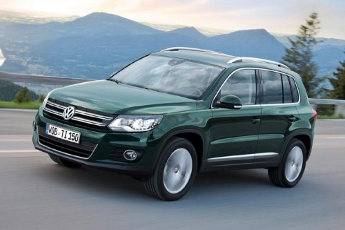 Volkswagen Tiguan 2011 pronta al debutto