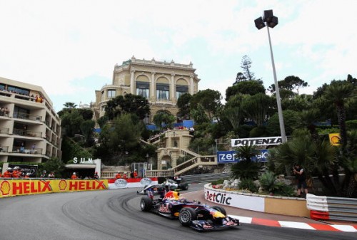 F1 Grand Prix of Monaco – Race