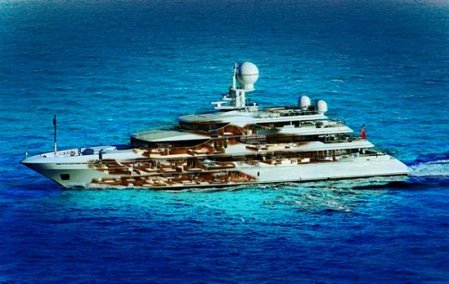 Yacht Codecasa My sweet Lady Lau