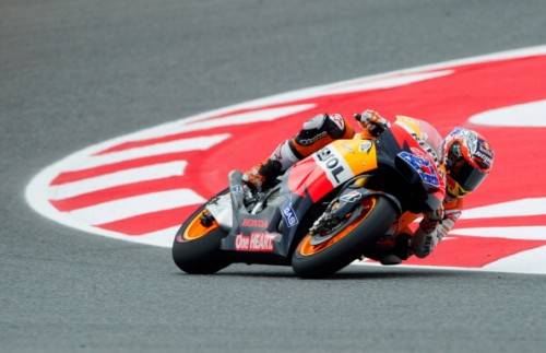 MotoGp Of Catalunya: Qualifying