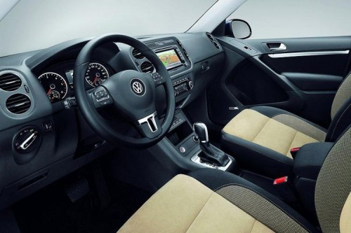 Volkswagen Tiguan 2011 prezzi