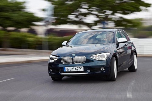 BMW Serie 1 prezzo optional