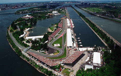 Montreal Grand Prix 1