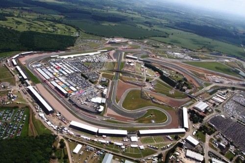 Silverstone-MotoGP—aerial