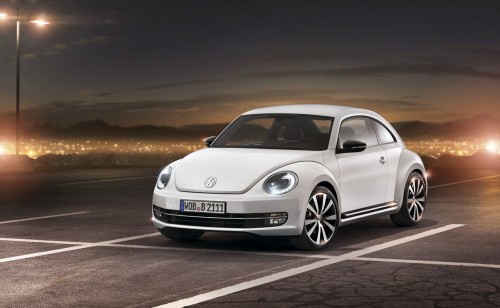 Der neue Volkswagen Beetle