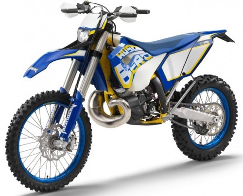 Husaberg 2012, tutta la nuova gamma enduro