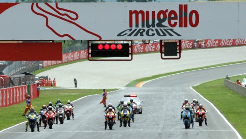 MotoGp Mugello 2011, orari e presentazione Gran Premio Italia