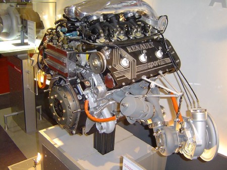 Formula 1: nuovi motori V6 turbo dal 2014