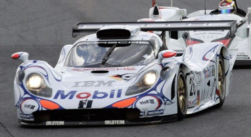 Porsche a Le Mans con una LMP1 nel 2014
