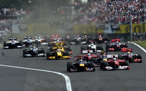 Formula 1 Hungaroring 2011, orari e presentazione GP Ungheria