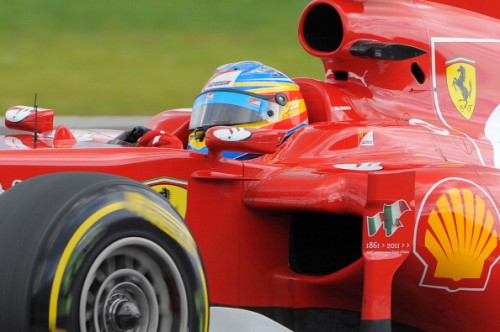 Formula 1 2012 vincente per la Ferrari
