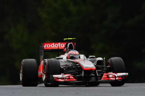 F1 Grand Prix of Hungary – Race