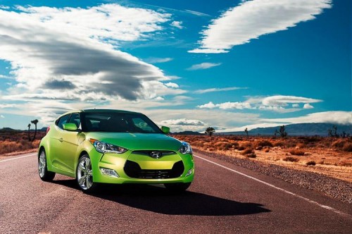 Hyundai Veloster prezzo: da 21.900 euro