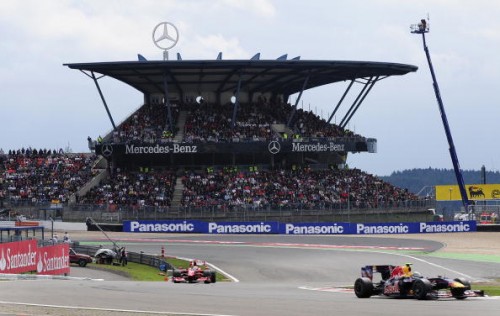 Formula 1 Nurburgring 2011, orari e presentazione GP Germania