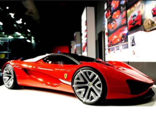 Ferrari World Design Contest 2011