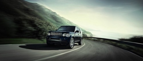 Land Rover Discovery 4