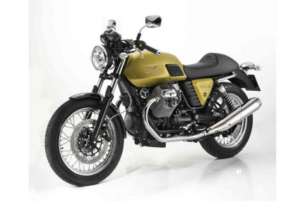 Promozioni Moto Guzzi