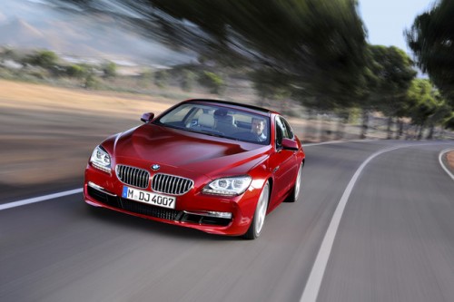 BMW Serie 6 Coupè prezzi