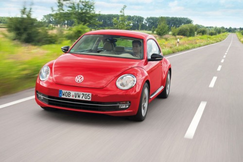 Volkswagen Maggiolino 2011 prezzi
