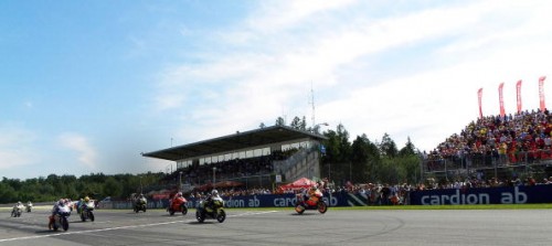 MotoGP of Czech Republic – Race