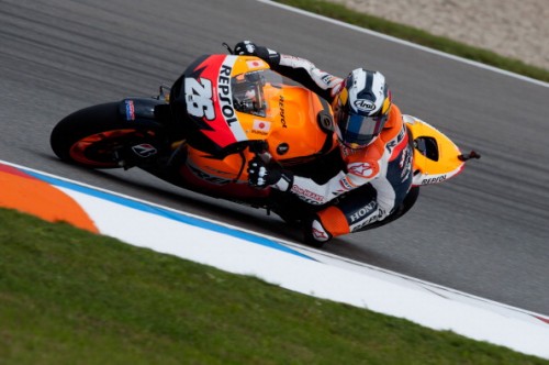 MotoGp of Czech Republic – Free Practice