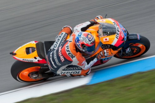 MotoGp of Czech Republic – Qualifying