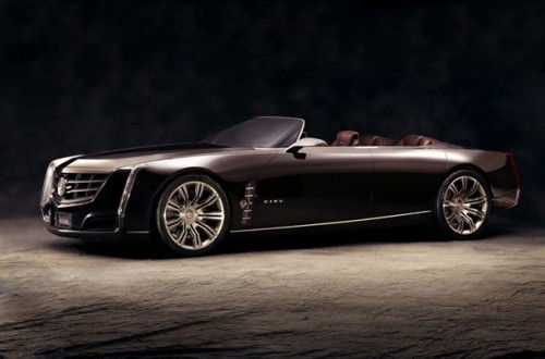 Cadillac Ciel Concept svelata