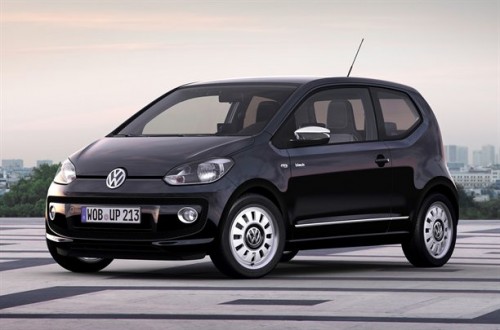 Volkswagen Up presentata ufficialmente