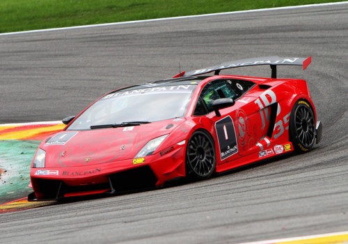Nuova super sportiva Lamborghini a Francoforte