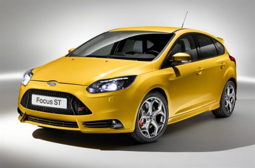 Ford Focus ST anche station wagon