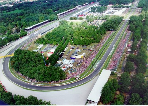 Il presidente Maroni vuole salvare il circuito di Monza