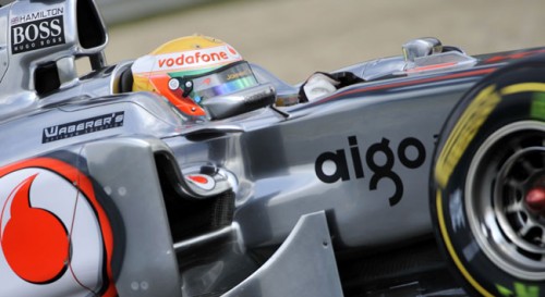 Prima sessione prove libere F1 Singapore 2011: Hamilton il più veloce
