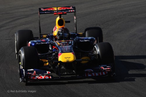 Seconda sessione prove libere F1 Monza 2011: Vettel segna il miglior tempo