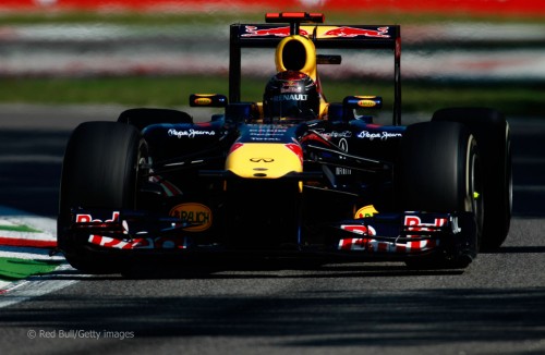 Qualifiche F1 Monza 2011: Vettel in pole davanti ad Hamilton, Alonso quarto