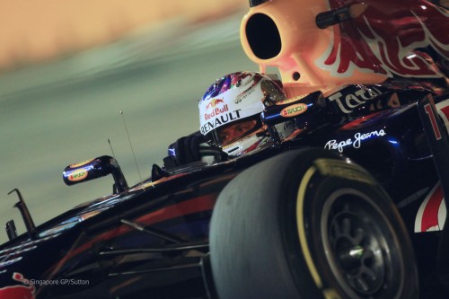 Formula One World Championship, Rd 14, Singapore Grand Prix, Practice Day, Marina Bay Street Circuit, Singapore, Friday 23 September 2011.