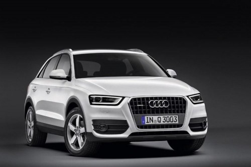 Prezzo nuova Audi Q3