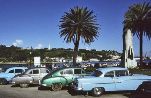 Auto nuove e straniere anche a Cuba