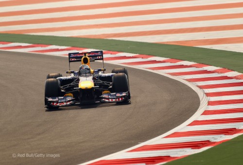 F1 Grand Prix Of India – Practice