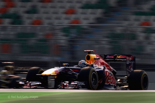 F1 Grand Prix Of India – Practice