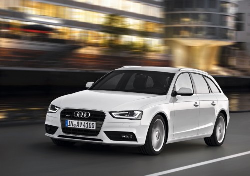 Prezzi nuova Audi A4 da 32.200 euro