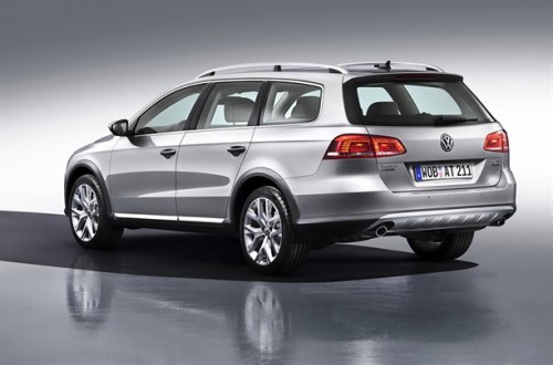 Nuova Volkswagen Passat prezzi