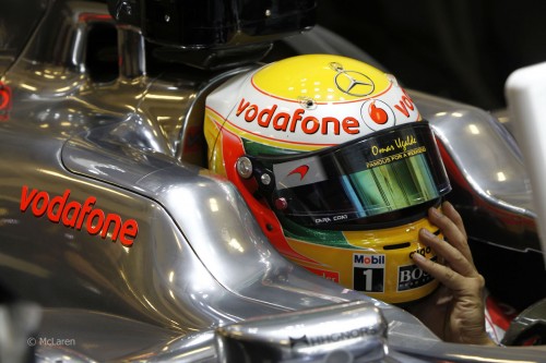 Motorsports: FIA Formula One World Championship 2011, Grand Prix of Abu Dhabi