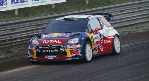 loeb monza