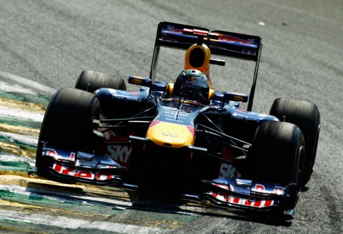 Risultati qualifiche Formula 1 Brasile 2011: per Vettel è la 15esima pole position stagionale, è record