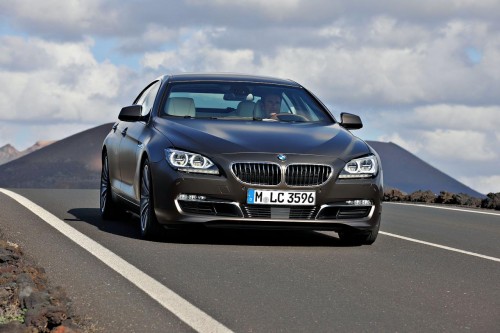 BMW Serie 6 Gran Coupè svelata ufficialmente