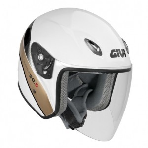 La Givi propone il nuovo casco Jet 20.5